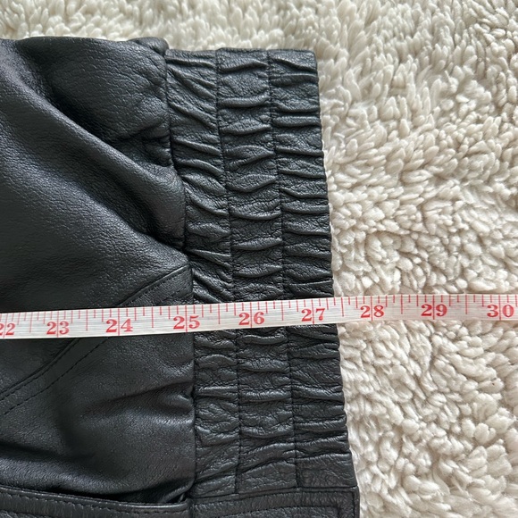 Black Leather Jacket by Wilson's Leather - Picture 8 of 10